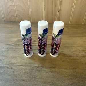 Grape Lip Balm Trio